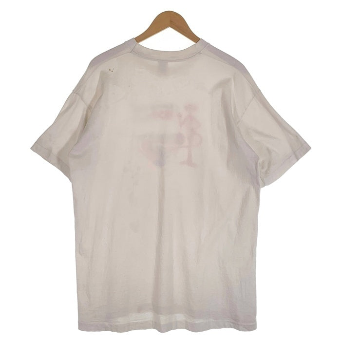 90`s Pink Panther Kansas City 50 Years Tee ピンクパンサー カンザスシティー 50周年 プリントTシャツ ホワイト 1995コピーライト Size XL 福生店