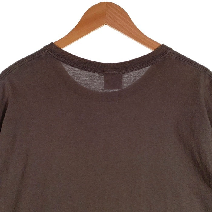 the Rolling Stones ザ ローリングストーンズ 2013 半袖 Tシャツ チャコール Size L 福生店
