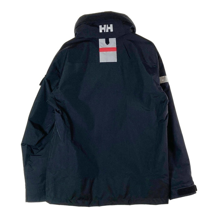 HELLY HANSEN ヘリーハンセン マウンテンパーカー ブラック sizeM 瑞穂店
