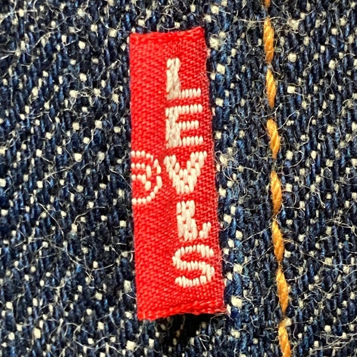 00's LEVI'S リーバイス 502-XX ジッパーフライ ストレートデニムパンツ ジーンズ インディゴ BIG E 復刻 Size32 瑞穂店
