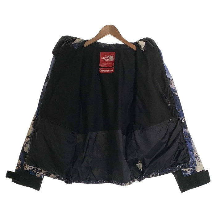 SUPREME シュプリーム 17AW THE NORTH FACE ノースフェイス Mountain Parka マウンテンパーカー 雪山 NP61701I Size S 福生店