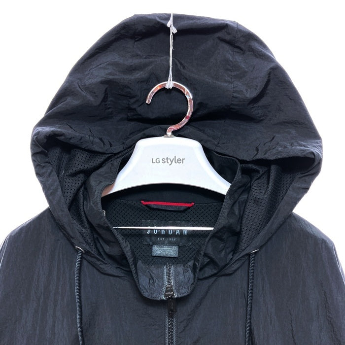 NIKE ナイキ AIR JORDAN Diamond Jacket ブラック sizeXL 瑞穂店