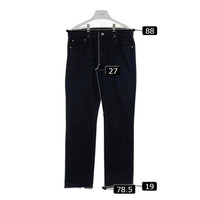 Levis リーバイス PREMIUM 511 USA製 BIGE デニムパンツ ブラック sizeW33 瑞穂店