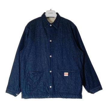 PAY-DAY ペイデイ 裏ボア デニム コーチジャケット インディゴ sizeM 瑞穂店