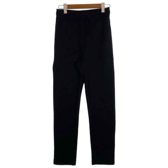1017 ALYX 9SM アリクス スウェットパンツ ブラック ポルトガル製 Size XS 福生店