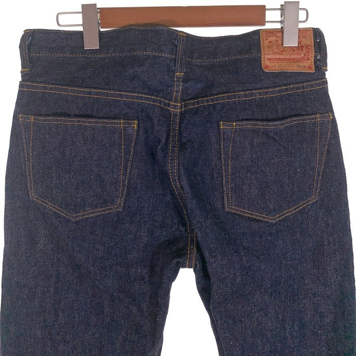 SAMURAI JEANS サムライジーンズ S512BC 極 19oz ブーツカット デニムパンツ インディゴ Size 36×36 福生店