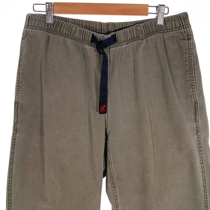 GRAMICCI グラミチ クライミングパンツ カーキ M-0652-056 FA17 Size L 相当 福生店