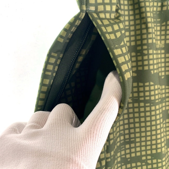 SUPREME シュプリーム 21AW WINDSTOPPER Sweatpant ウィンドストッパー スウェットパンツ グリーン Size XL 福生店