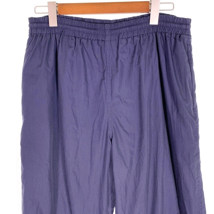 オランダ軍 トレーニングパンツ ネイビー NSN 8415-17-104-7903 Size M-L 相当 福生店