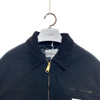 Carhartt WIP カーハートワークインプログレス OG DETROIT JACKET デトロイトジャケット ブラック 1027358-24F Size M 瑞穂店