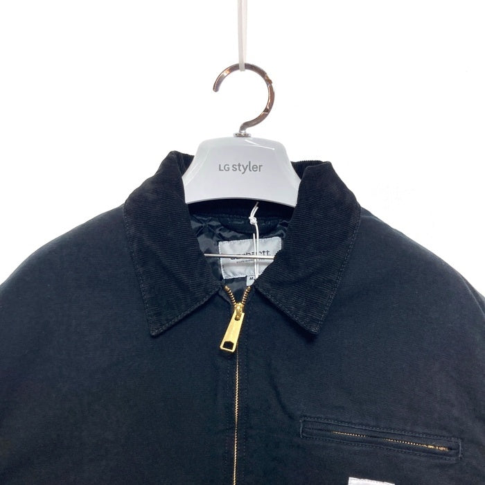 Carhartt WIP カーハートワークインプログレス OG DETROIT JACKET デトロイトジャケット ブラック 1027358-24F Size M 瑞穂店