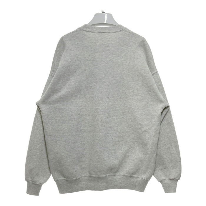 Crazy Shirt クレイジーシャツ USA製 SAN FRANCISCO スウェットトレーナー グレー sizeXL 瑞穂店