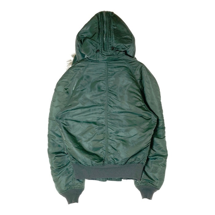 ALPHA INDUSTRIES アルファインダストリーズ USA製 N-2B フライトジャケット オリーブ sizeM 瑞穂店