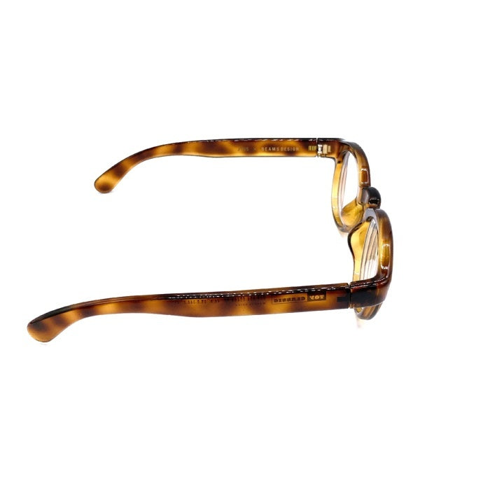 JINS ジンズ BEAMS DESIGN ビームス UGF-23A-034 TOY CLASSIC 度付き眼鏡 ブラウン 瑞穂店