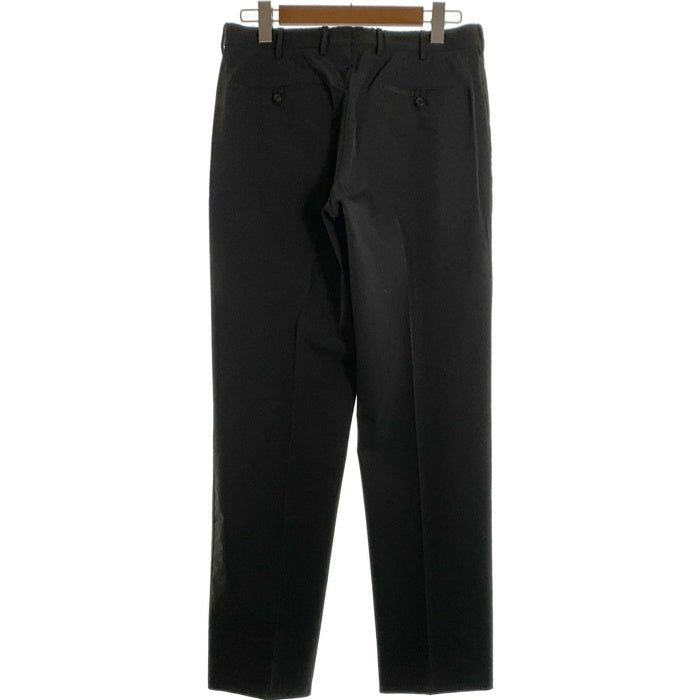PRADA プラダ ポリエステル ストレート スラックス パンツ グレー Size 48 福生店