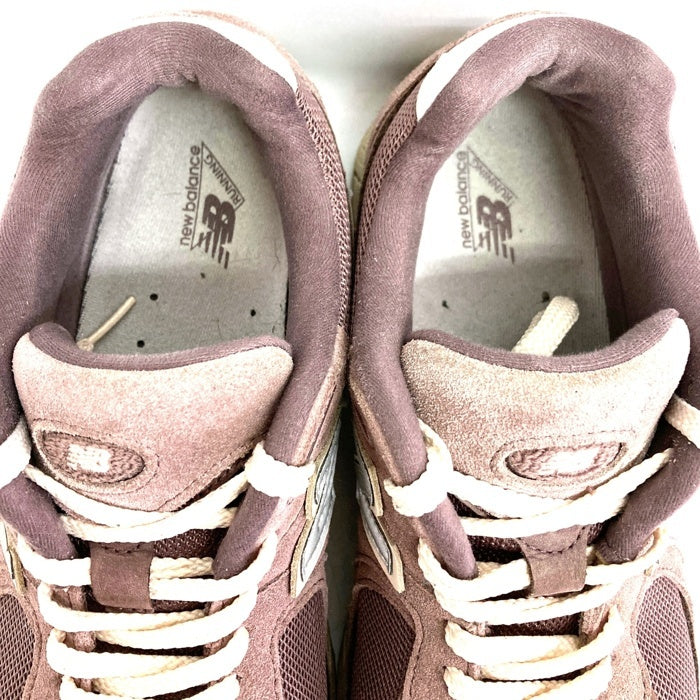 New Balance ニューバランス M2002RHD スニーカー ボルドー size27.5cm 瑞穂店