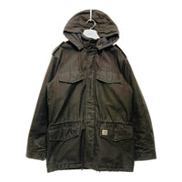 Carhartt カーハート HICKMAN COAT ヒックマン コート ジャケット ブラウン Size XL 瑞穂店