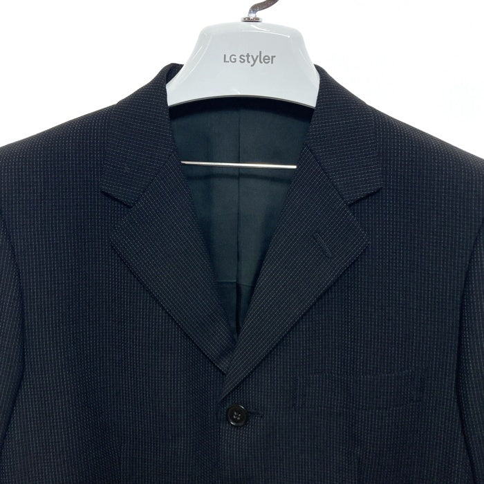 Paul Smith ポールスミス TORELLO VIERA 4B ウール テーラードジャケット ブラック 日本製 Size S 瑞穂店