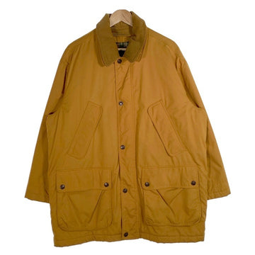 HUNTING WORLD ハンティングワールド ハンティングジャケット 中綿 マスタード ポリエステル Thermoe T37 Size M 福生店