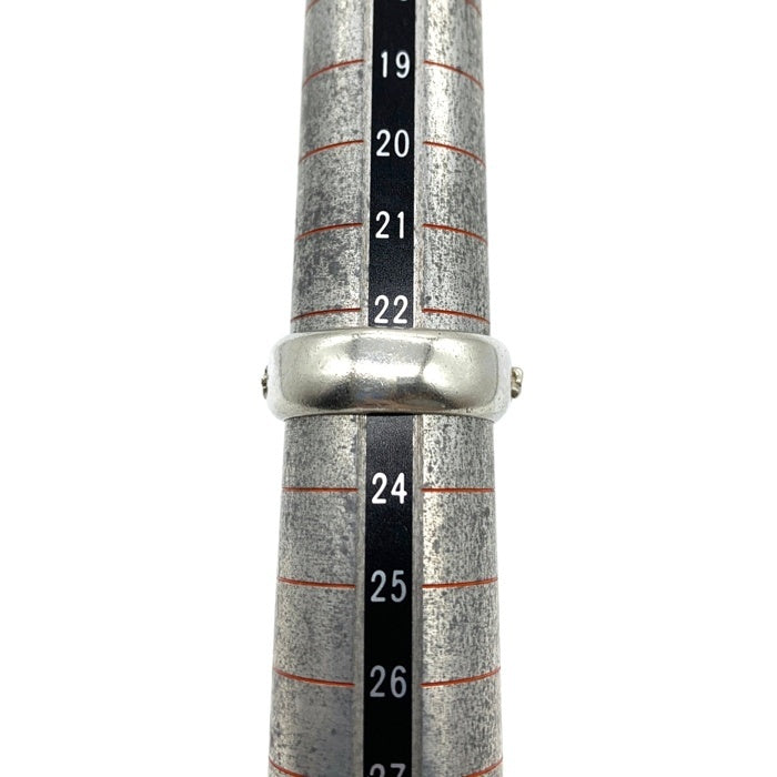 ブランド不明 SV925 ドラゴン シルバーリング Size 23号 福生店