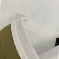 COMME des GARCONS HOMME DEUX コムデギャルソンオムドゥ DC-T015 AD2018 パッチワーク Tシャツ ホワイト sizeM 瑞穂店