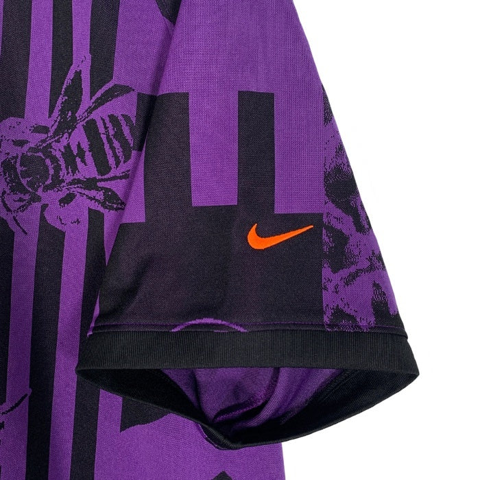 NIKE ナイキ Dri-Fit カルチャーオブフットボール ゲームシャツ パープル FN2394-011 Size 2XL 福生店