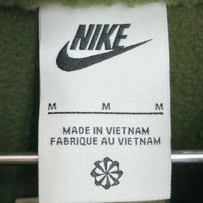 NIKE ナイキ フリースジップアップジャケット DV8183-326 カーキ sizeM 瑞穂店