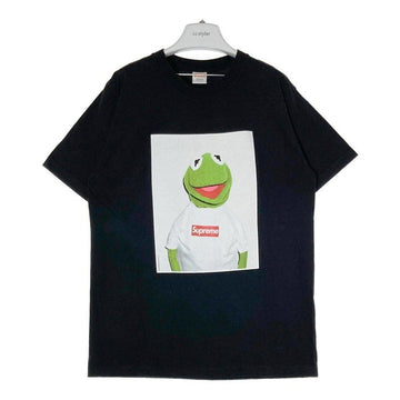 Supreme シュプリーム 08SS Kermit the frog Tee Box Logo Tシャツ ブラック sizeL 瑞穂店