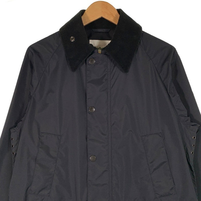 Barbour バブアー Nylon Bedale Classic Fit ナイロン ビデイル ジャケット ネイビー 1701071 Size M 福生店