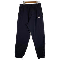 WIND AND SEA  ウィンダンシー ナイロン パンツ ブラック WDS-O-CLN-26-Q1-PT-01 Size XL 福生店