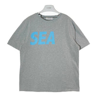 WIND AND SEA ウィンダンシー GUESS ゲス MK2K8983WS Tシャツ グレー sizeM 瑞穂店