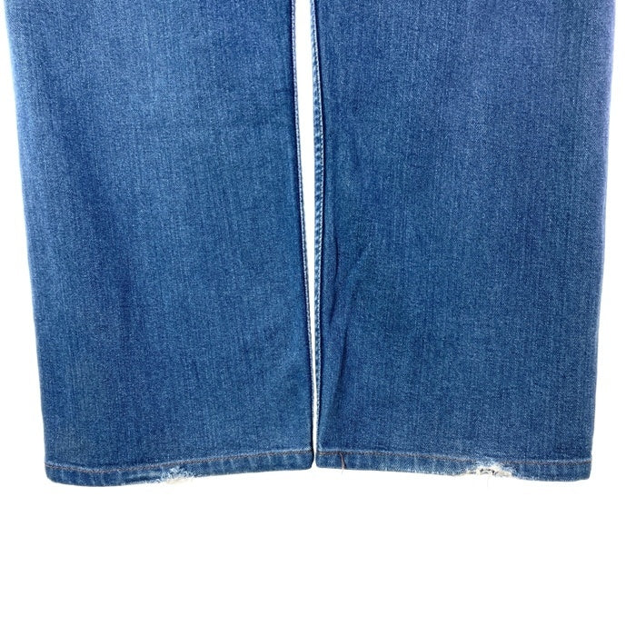 Levi's リーバイス 512 フィリピン製 レーヨン60％ ホワイトタブ デニムパンツ ライトインディゴ size34 瑞穂店
