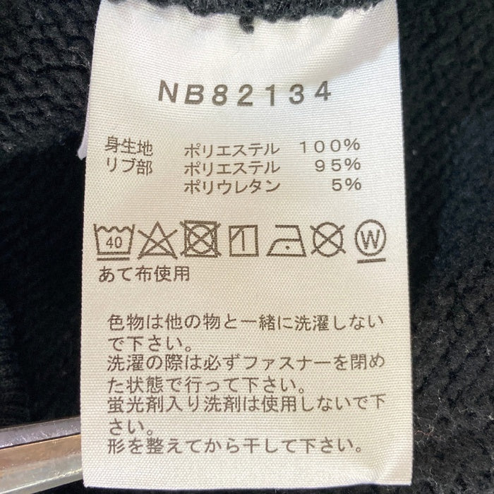 THE NORTH FACE ノースフェイス NB82134 ヘザースウェットパンツ イージージョガー ブラック sizeM 瑞穂店