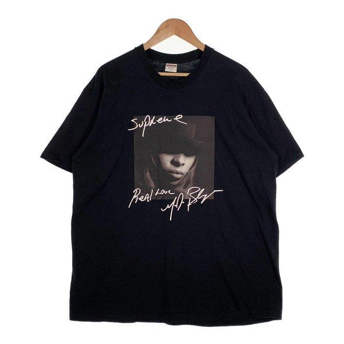 SUPREME シュプリーム 19AW Mary J.Blige Tee メアリーJブライジ Tシャツ ブラック Size XL 福生店