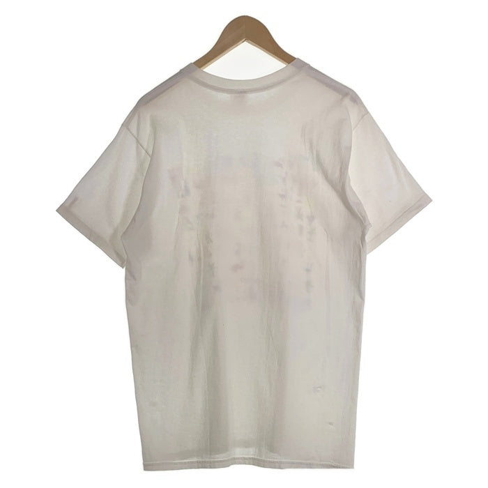 00`s BVD T Shirts ビーブイディー 半袖 Tシャツ ホワイト Size L 福生店