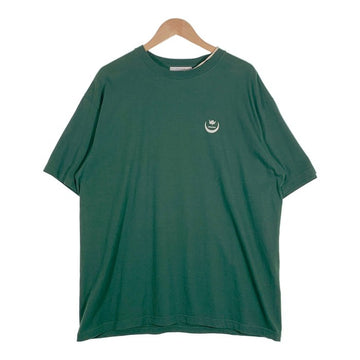 Liberaiders リベレイダース WANING MOON TEE プリント Tシャツ グリーン Size XL 福生店