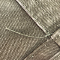 FRED PERRY フレッドペリー F2562 フィッシュテイル パーカー モッズコート 3WAY ダウンライナー付き カーキ sizeS 瑞穂店