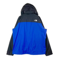 THE NORTH FACE ザ・ノースフェイス NF0A2VD3 ベンチャージャケット2 ブラック×ブルー sizeXL 瑞穂店
