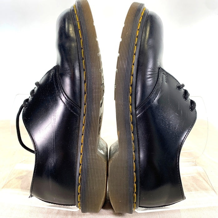 Dr.Martens ドクターマーチン 3ホール ローファー ブーツ AW006 Size US6 福生店