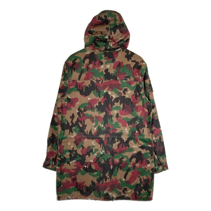 SUPREME シュプリーム 2017SS Field Parka Swiss Camo フィールドパーカー カーキ sizeL 瑞穂店