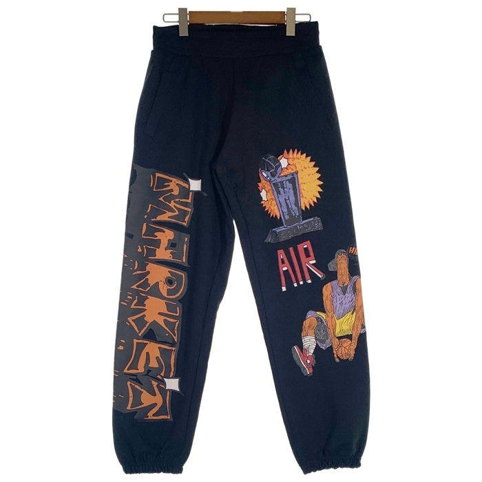 MARKET  マーケット MARKET HNNNG SWEAT PANTS スウェットパンツ ブラック 395000239 Size M 福生店