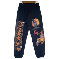 MARKET  マーケット MARKET HNNNG SWEAT PANTS スウェットパンツ ブラック 395000239 Size M 福生店