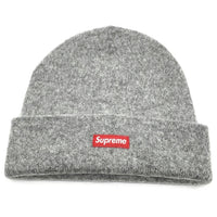 SUPREME シュプリーム 24AW Mohair Beanie モヘア ビーニー グレー 福生店