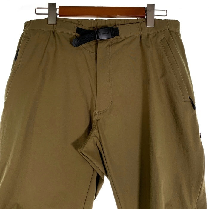 finetrack ファイントラック ナイロン カミノパンツ ベージュ 21081808 Size XL 福生店