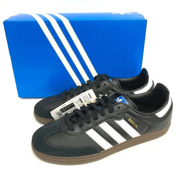 adidas アディダス B75807 SAMBA OG サンバ スニーカー ブラック size26.5cm 瑞穂店