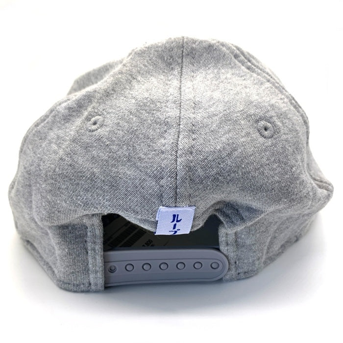 NEW ERA ニューエラ LOOPWHEELER ループウィラー BEAMS ビームス 9FIFTY 別注 スナップバック ベースボールキャップ グレー ネイビー Size FREE 福生店