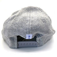 NEW ERA ニューエラ LOOPWHEELER ループウィラー BEAMS ビームス 9FIFTY 別注 スナップバック ベースボールキャップ グレー ネイビー Size FREE 福生店