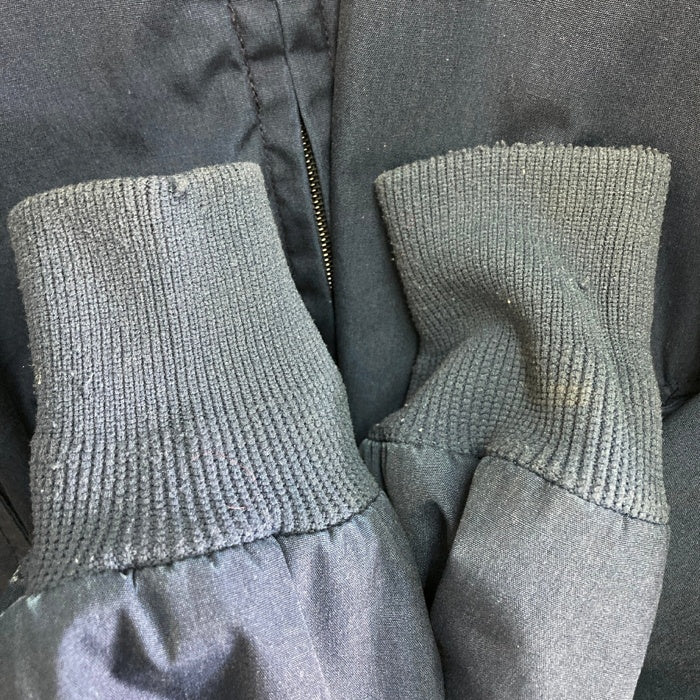 L.L.Bean エルエルビーン 80’s USA製 裏チェック スイングトップ ネイビー size44 瑞穂店
