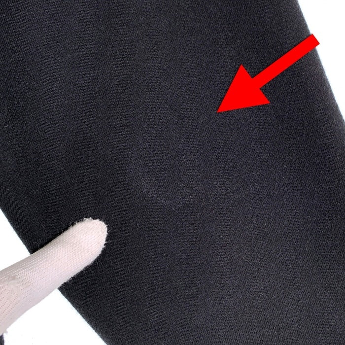 STUSSY ステューシー ロゴ 王冠 バックプリント クルーネックスウェット ブラック Z3000SAS19 Size L 福生店