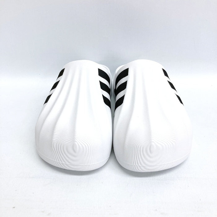 adidas アディダス IF6184 adiFOM SST MULE ミュールサンダル ホワイト size26.5cm 瑞穂店